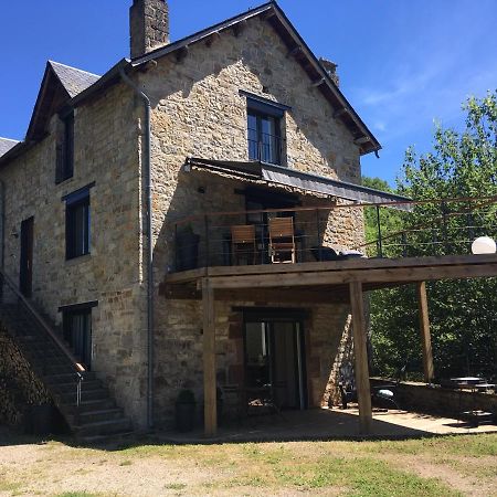 Au Bord De L'Eau Bed and Breakfast La Canourgue Buitenkant foto
