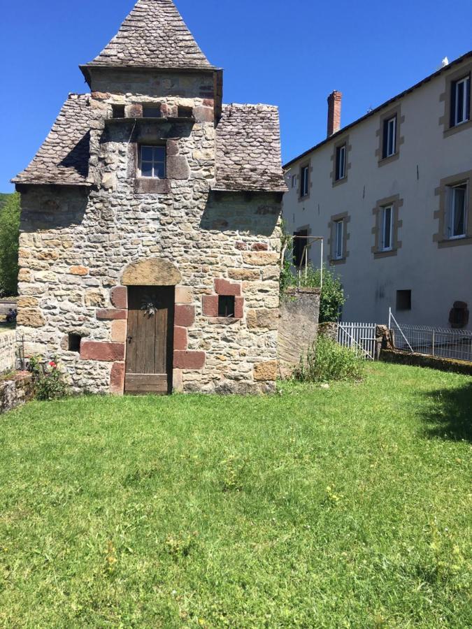 Au Bord De L'Eau Bed and Breakfast La Canourgue Buitenkant foto