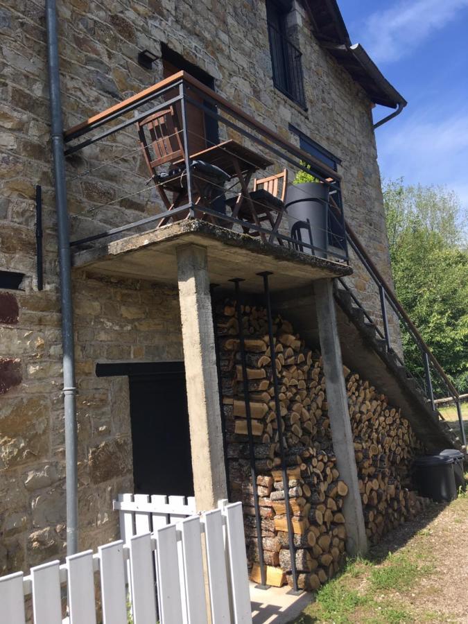 Au Bord De L'Eau Bed and Breakfast La Canourgue Buitenkant foto