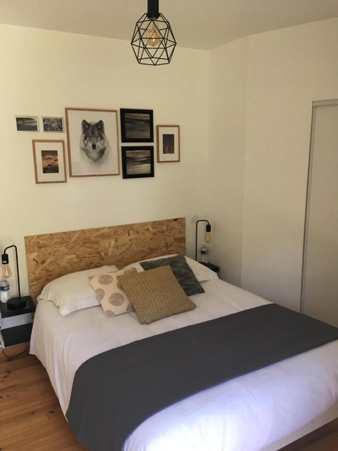 Au Bord De L'Eau Bed and Breakfast La Canourgue Buitenkant foto